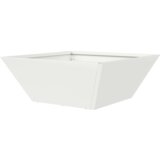  Set plastičnih sadilica Bijela Plastika 40 x 40 x 15 cm Složljivo | shoptok.hr