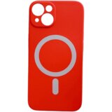  Silikonska futrola magnetic za iphone 13, crvena | ePonuda.com