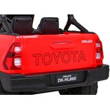  Licencirani auto na akumulator Toyota Hilux 4x4 - crveni | Eponuda.ba