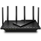Router TP-Link Archer AX73 AX5400 Dual-Band Gigabit Wi-Fi 6 ruter, 574 Mbps 2,4 GHz + 4804 Mbps 5 GHz, 4×4 MU-MIMO, 6×ant, 1,5 GHz, ARCHER-AX73 | Eponuda.ba