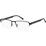 Tommy Hilfiger TH2197 003 ONE SIZE (55) Črna/Kristalna Cene