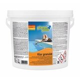 PLANET POOL hitrotopen klor planet pool (granulat, 3 kg) | Shoptok.si