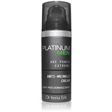 Dr Irena Eris Platinum Men Age Control dnevna krema proti gubam za zrelo kožo 50 ml Cene