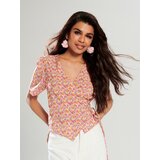 Sinsay ženska bluza cvjetna uzorka 569AN-MLC | shoptok.hr