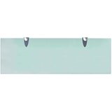  Zidna Polica Staklo 60x20 cm 8 mm | shoptok.hr