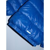 Sinsay Puffer jakna s kapuljačom i reflektirajućim elementima | shoptok.hr