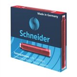 Schneider Refil patrona crvena, 6 komada Cijene