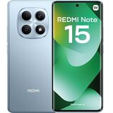 XIAOMI REDMI Note 15, 6+128GB Glacier Blue | Eponuda.ba