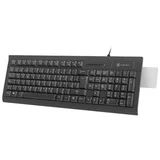 keyboard moray es layout with id card reader