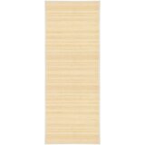 vidaXL Preproga iz bambusa 80x200 cm naravna Cene