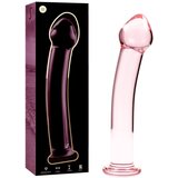 Ibiza Nebula Model 11 Dildo Borosilicate Glass 16x3cm Pink Cijene