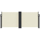  Uvlačiva bočna tenda 100 x 600 cm krem | shoptok.hr