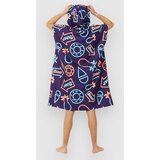 After Tech Pocket Surf poncho neon | Shoptok.si