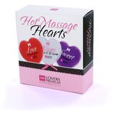 LoversPremium masažno olje v srčkih "hot massage hearts" (R22007) | Shoptok.si