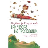 Laguna Ljubivoje Ršumović - Tri čvora na trepavici | ePonuda.com
