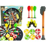  Pikado za igro s čičkom Velcro - 36 cm Cene