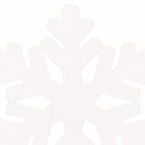 springos set božićnih pahulja, 6 komada, bijele | shoptok.hr