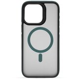  Maska za telefon MAGSAFE COLOR EDGE za Iphone 15 Pro Max, Zelena | Eponuda.com