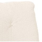  Fotelja Krema 69 x 74 x 93 cm Sherpa Tkanina | Eponuda.com