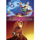 Steam Disney Classic Games: Aladdin and The Lion King (PC) Key EUROPE | ePonuda.com