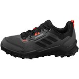 Adidas Nizki čevelj 'AX4 Primegreen' siva / antracit / temno oranžna | Shoptok.si