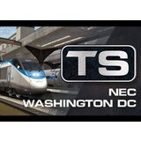 Steam Train Simulator: Northeast Corridor: Washington DC - Baltimore Route (DLC) (PC) Key GLOBAL Steam Train Simulator: Northeast Corridor: Washington DC - Baltimore Route (DLC) (PC) Key GLOBAL Slike