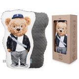 Ceba Baby jastuk za grljenje (50 cm) Fluffy Puffy Bart | shoptok.hr