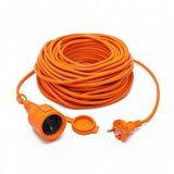 Bb Link Narandžasti 12001015-Produžni kabl za kosilicu 15 m | ePonuda.com