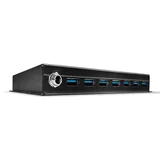 7 Port USB 3.0 Metal Hub