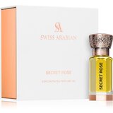Swiss Arabian Secret Rose parfumirano ulje uniseks 12 ml | shoptok.hr