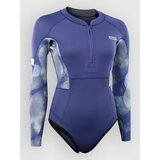 Ion Amaze Hot Shorty 1.5 Ls Front Zip Neoprenska obleka black / mural Cene