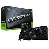 MSI Grafčka Kartica RTX 5070TI 16G SHADOW 3X OC | Eponuda.ba