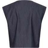 Ichi Telovnik 'IHJUMI' temno modra | Shoptok.si