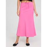 Sinsay Midi suknja na vezanje | shoptok.hr