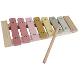 Little dutch leseni ksilofon pink | Shoptok.si