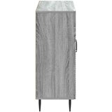  Ormarić za kupaonicu HAARLEM Siva Sonoma 59 5 x 31 x 80 cm - Siva Sonoma | shoptok.hr