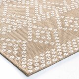 Douceur d intérieur Bež tepih 160x230 cm Tania – | shoptok.hr
