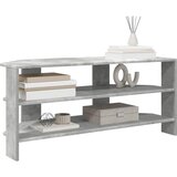  KutuskiTVormar Betonski sivi 102x40,5x45cm Konstruirano drvo | shoptok.hr
