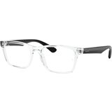 Ray-ban RX7025 5943 S (53) Kristalna/Kristalna | Shoptok.si
