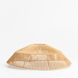 univerzalni abažur keria, prečnika 50 cm, braon | Eponuda.com