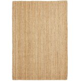 Kave Home Ročno tkana preproga iz jute v naravni barvi 160x230 cm Madelin – Cene