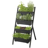 Maximex Metalni stalak za tegle za cvijeće (visina 108 cm) Vertical – | shoptok.hr