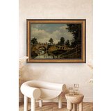 Wallity zidna dekoracija ATCRCVCNVSMDL60, 70 x 100 cm, šarena | Eponuda.com