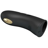 Marico - elektro stimulacijski prstni vibrator (črna) Cene