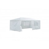 Green Bay tenda 3 x 6 sa bočnim stranama – bela ( 055432 ) Cene