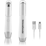  masažer za oči protiv starenja s fototerapijom i termoterapijom i krema za područje očiju CBD Zenglow InnovaGoods | shoptok.hr