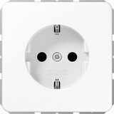 Jung SCHUKO vtičnica CD 1520 BF WW, (20888354) Cene