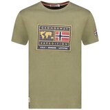 Geographical Norway Majica kratak rukav jofoten db kaki men 254 M | ePonuda.com