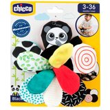 Chicco Montessori senzorna igračka mekani cvijet, 3m+ Cijene