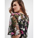 Orsay Bluza Črna | Shoptok.si